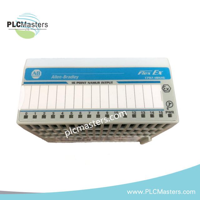 Allen-Bradley 1797-IBN16 FLEX Ex NAMUR-Eingangsmodul