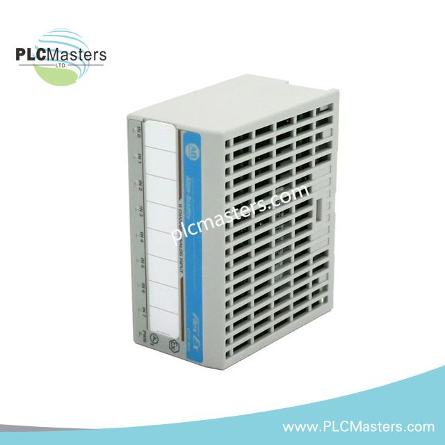 Allen-Bradley 1797-IE8 Flex Ex Analog Input Module