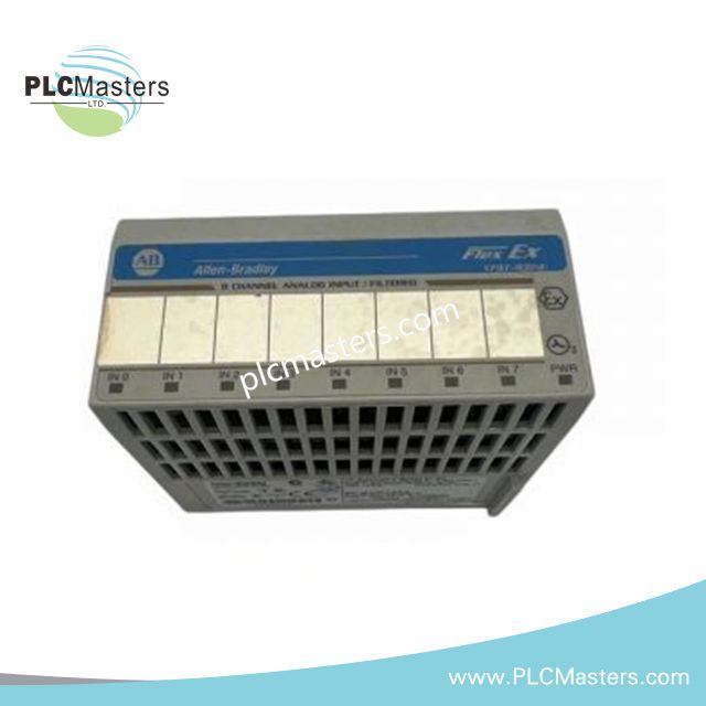 ماژول ورودی آنالوگ اکس‌فلکس Allen-Bradley 1797-IE8NF