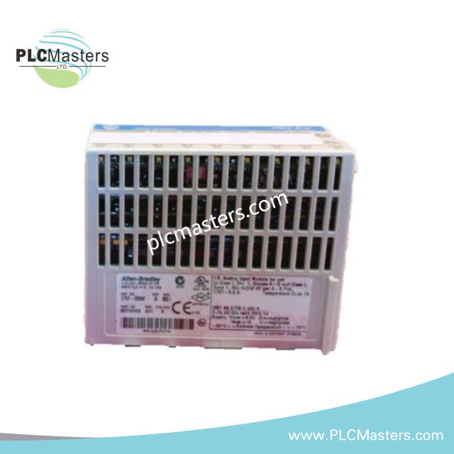 ماژول ورودی آنالوگ اکس‌فلکس Allen-Bradley 1797-IE8NF