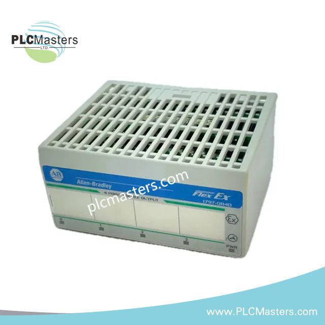 Allen-Bradley 1797-OB4D FLEX Ex I/O izlazni modul