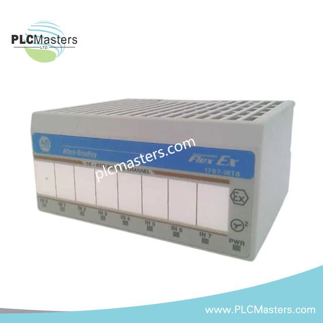 Allen-Bradley 1797-OB4D FLEX Ex I/O izlazni modul
