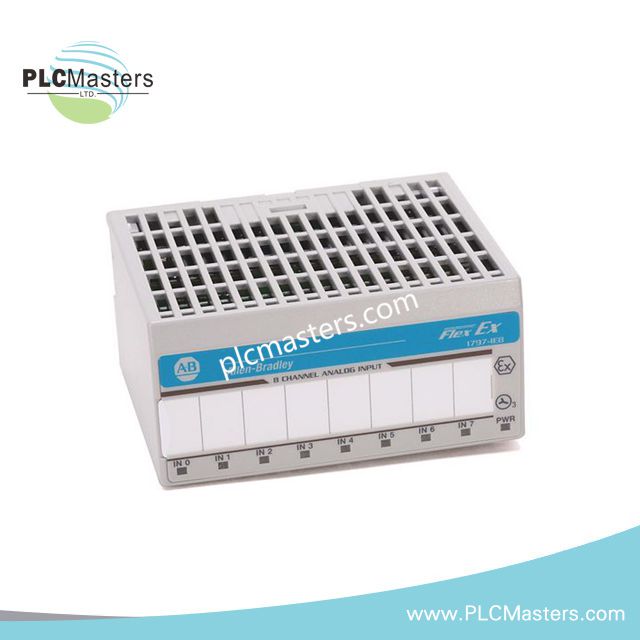 Allen-Bradley 1797-OE8 FLEX Ex I/O Module