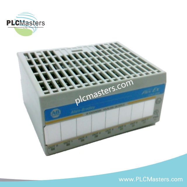Allen-Bradley 1797-OE8 FLEX Ex I/O Module