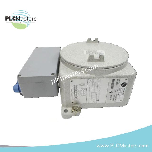 منبع تغذیه ضدانفجار FLEX مدل 1797-PS1E از Allen-Bradley