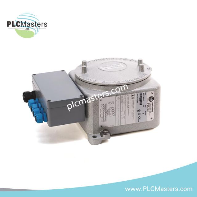 منبع تغذیه ضدانفجار FLEX مدل 1797-PS1E از Allen-Bradley