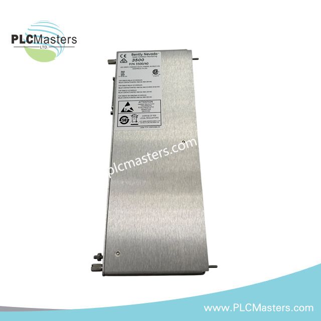 Bently Nevada 184139-10 Proximitor I/O Module