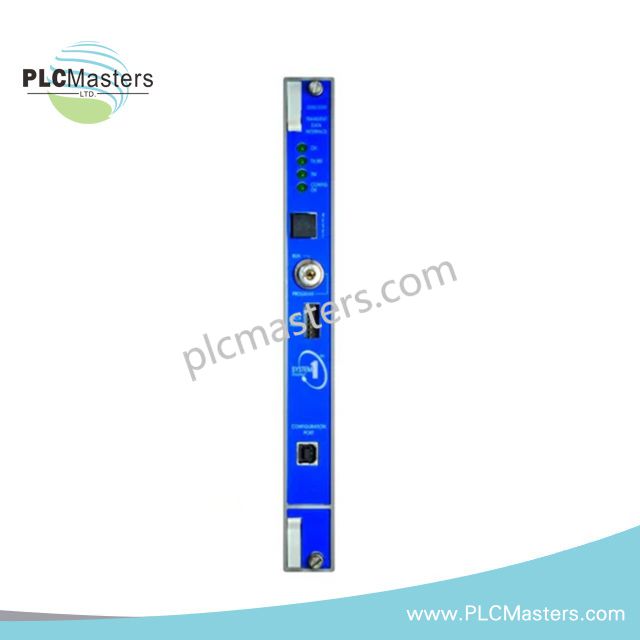 Bently Nevada 184146-03 Robust I/O Module