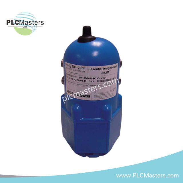 Módulo de Interfaz de Sensor Inalámbrico Bently Nevada 185310-01