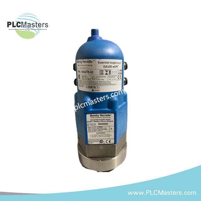 Repetidor Inalámbrico Bently Nevada 185410-01