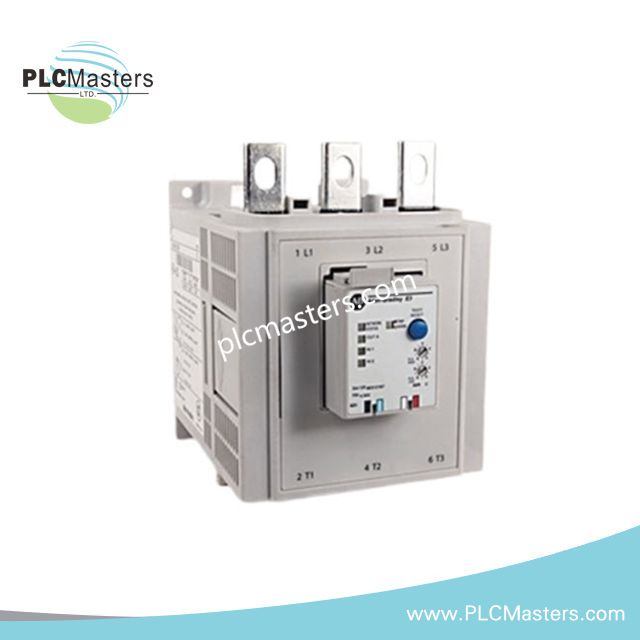 Relais de surcharge statique Allen-Bradley 193-EC3-FF