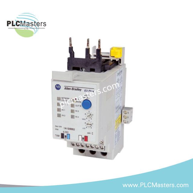 193-EC3PB Relais de surcharge statique Allen-Bradley