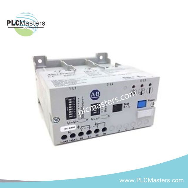 Allen-Bradley 193-EF2A elektronisches Überlastrelais