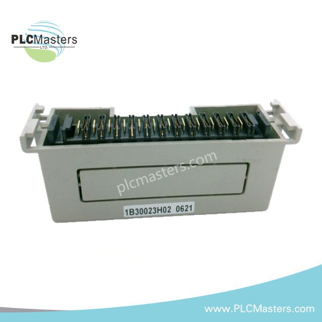 Модуль терминатора шины ввода-вывода Emerson Ovation 1B30023H02