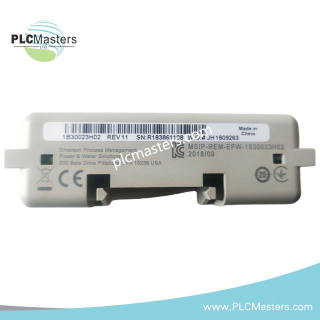 Модуль терминатора шины ввода-вывода Emerson Ovation 1B30023H02