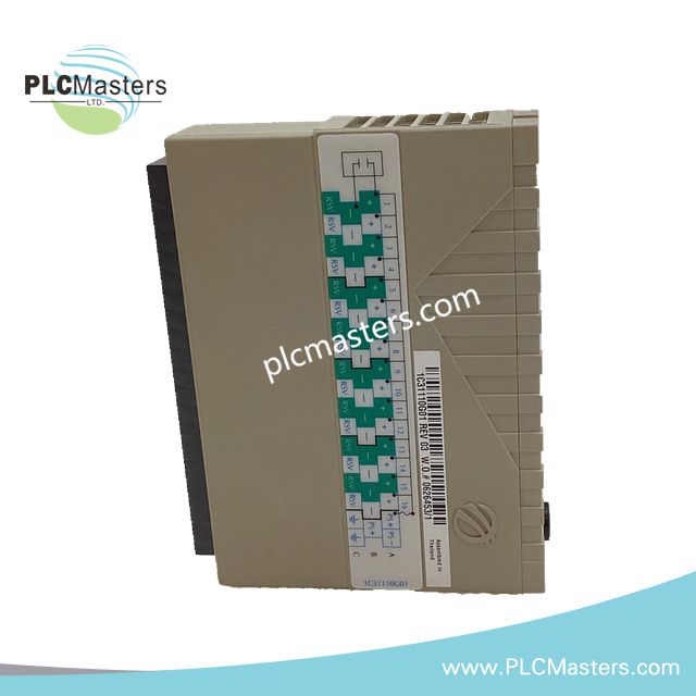 Ovation 1C31110G01 Digital Input Module