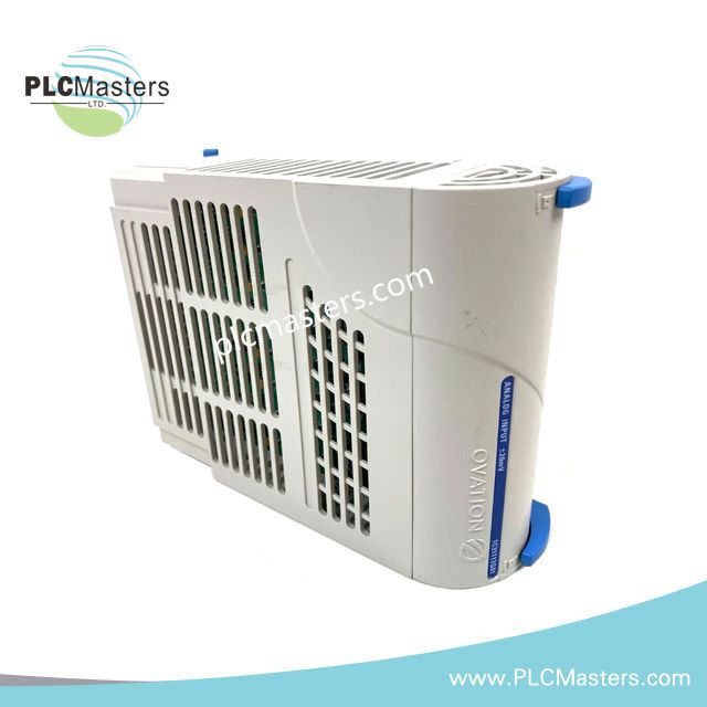 Module d'entrée analogique Ovation 1C31113G01