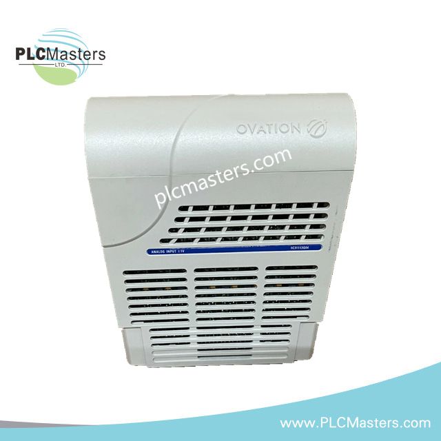 Ovation 1C31113G04 Analog Input Module