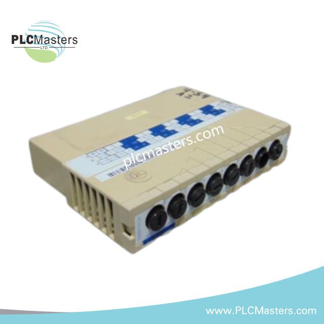 Ovation 1C31116G02 Analog Input Module