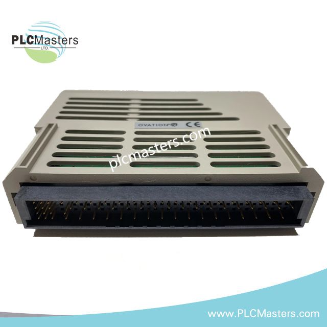 Módulo de Entrada Analógica Ovation 1C31116G02