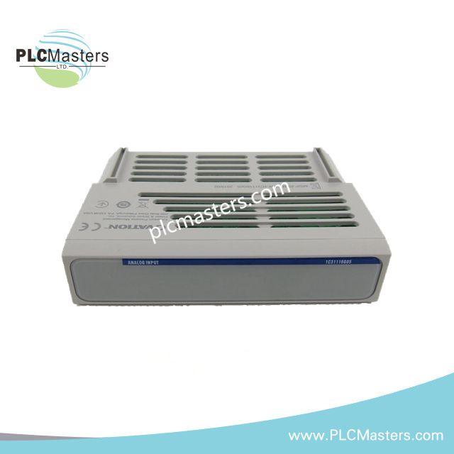 Ovation IC31194G03 Analog/Digital Input Module