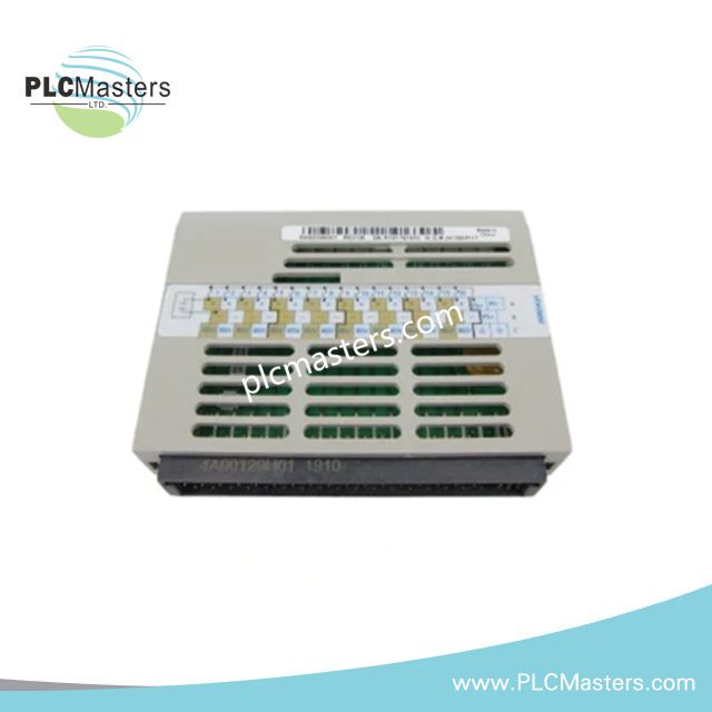Emerson Ovation 1C31125G03 Analog Input Module