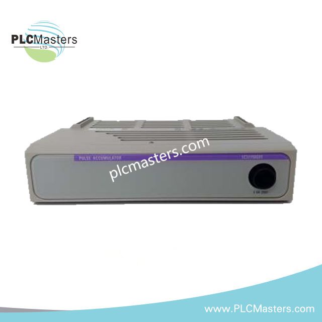 Emerson Ovation 1C31150G01 Pulse Accumulator Module
