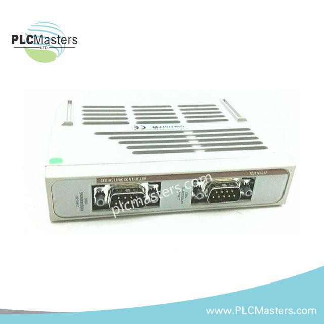 Emerson Ovation 1C31169G02 Serial Link Controller