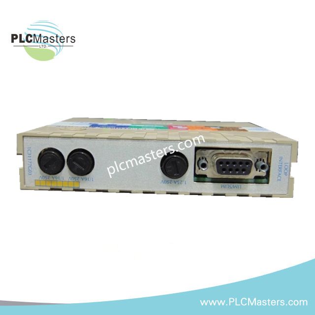 Emerson Ovation 1C31177G03 Loop Interface Module