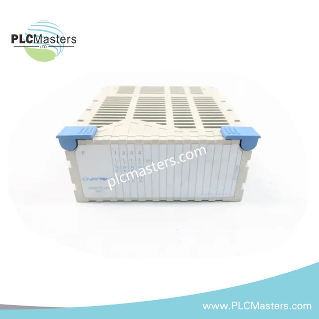Módulo de E/S Remoto Ovation 1C31179G02