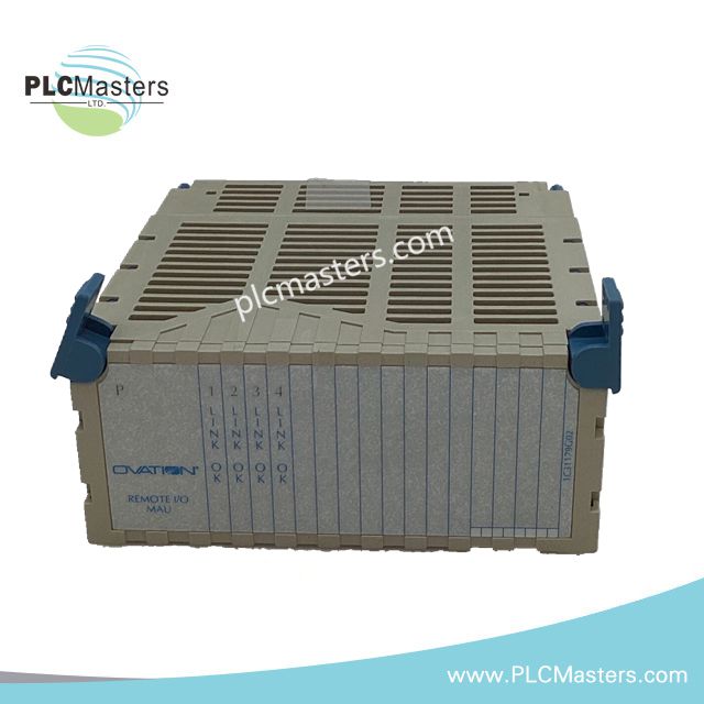 Módulo de E/S Remoto Ovation 1C31179G02