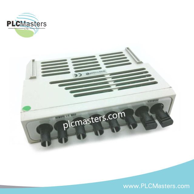 Ovation 1C31181G04 Remote I/O Attachment Unit