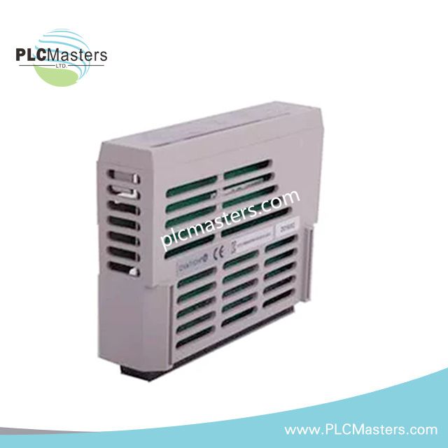 Модуль позиционера клапана Ovation 1C31197G04