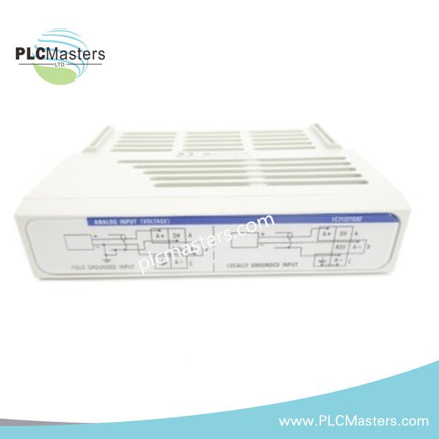 Emerson Ovation 1C31227G02 Analog Input Module