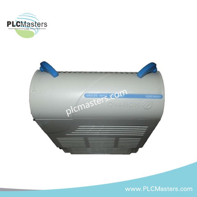 Ovation 1C31161G02 RTD Input Module