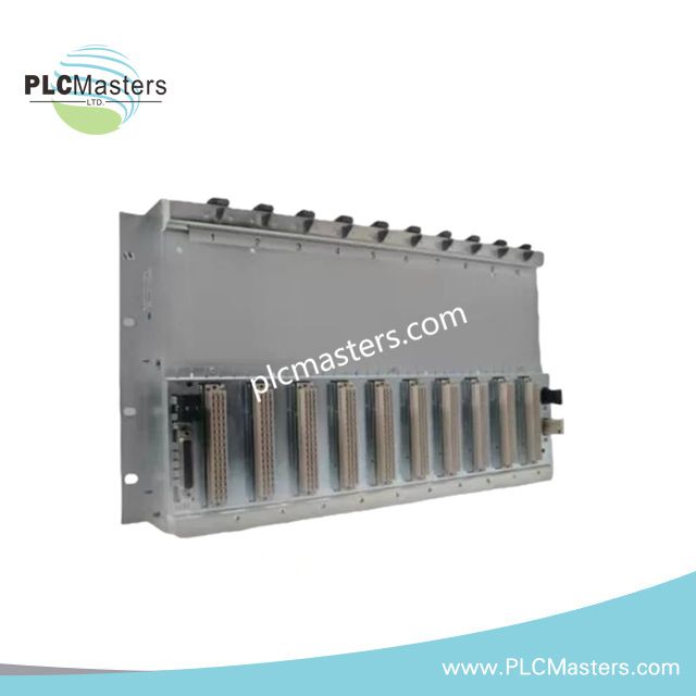 ABB 1JNL100100-591 10-pozicioni leđni nosač