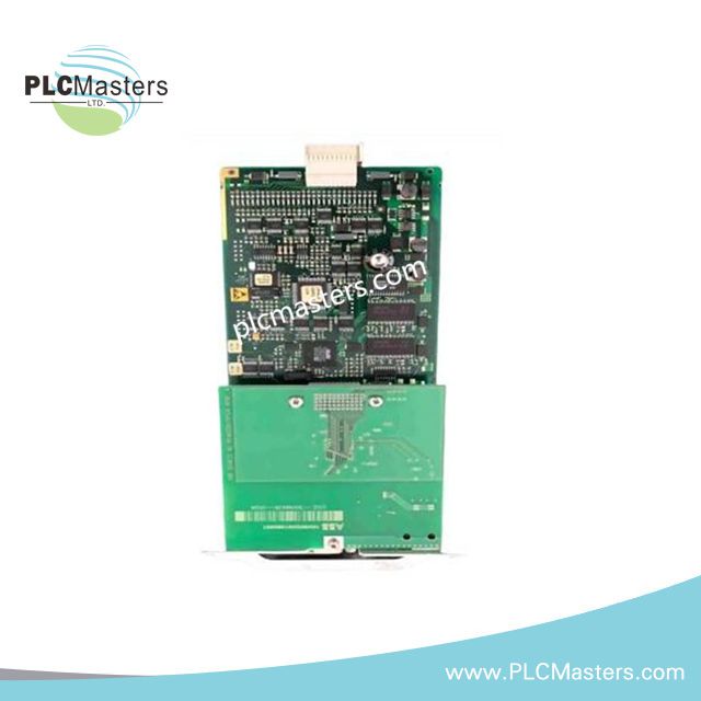 ABB 1KHW001581R0001 Modul Penguat Servo