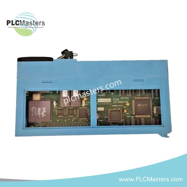 Module CPU PLC Honeywell 1MLR-CPUB