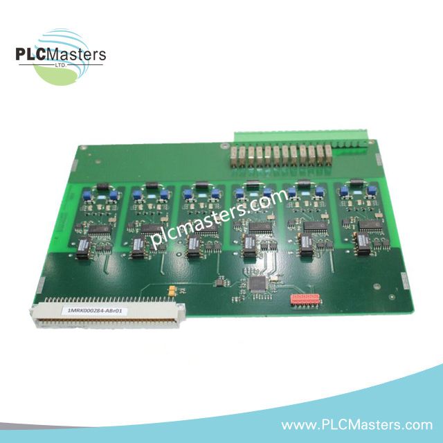 ABB 1MRK000284-ABr00 Communication Module
