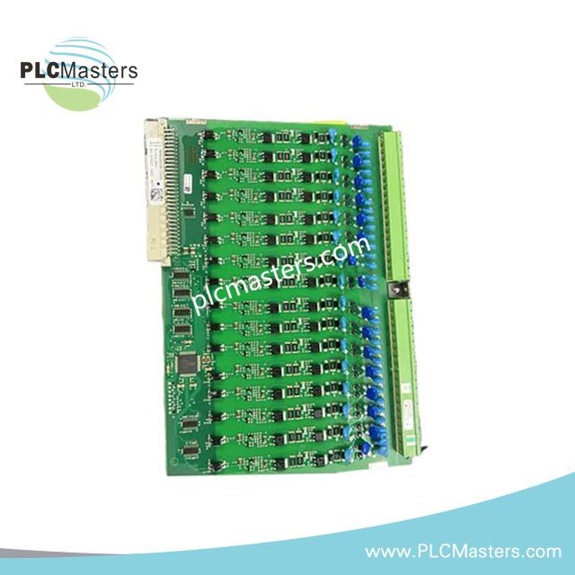ABB 1MRK000508-CDr09 Modul Input Biner
