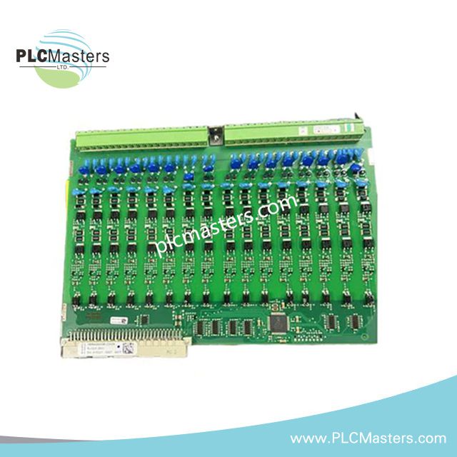 ABB 1MRK000508-CDr09 Binary Input Module