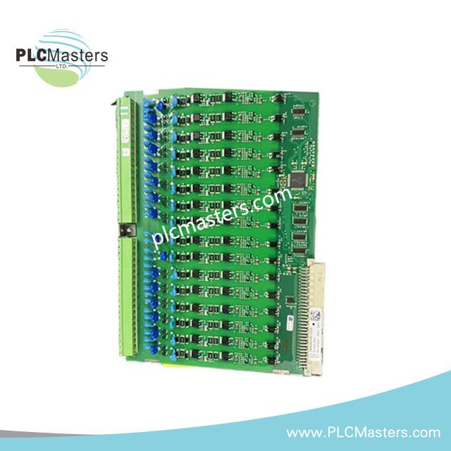 ABB 1MRK000508-CDr09 Modul Input Biner