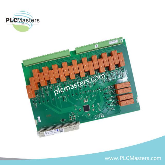 ABB 1MRK000614-ABr09 Modul Output Biner