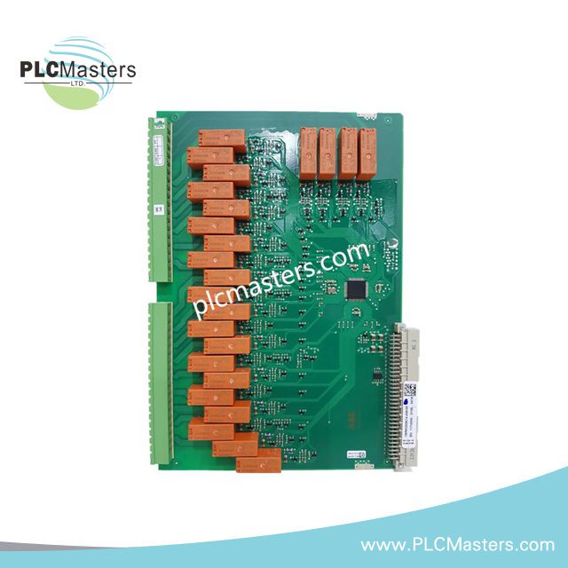 ABB 1MRK000614-ABr09 Modul Output Biner