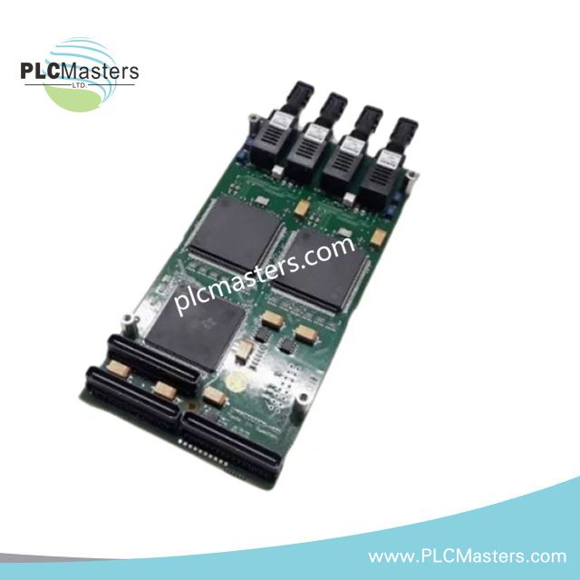 ABB 1MRK001608-CAr00 Центральный модуль управления