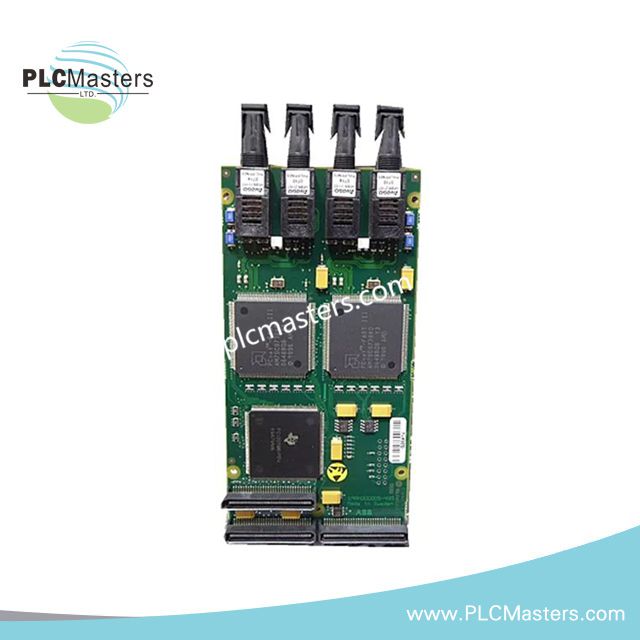 Module de contrôleur central ABB 1MRK001608-CAr00