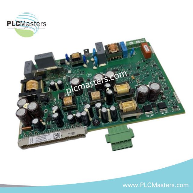 Modul Catu Daya ABB 1MRK002239-BBr04