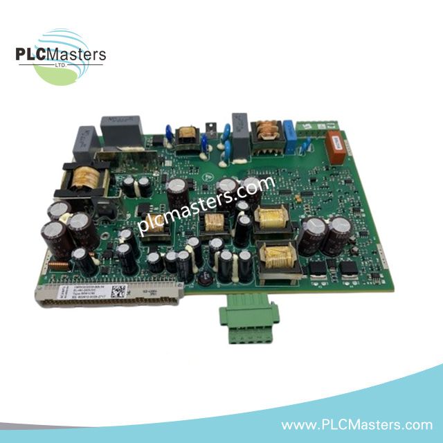 ABB 1MRK002239-BBr04 Power Supply Module