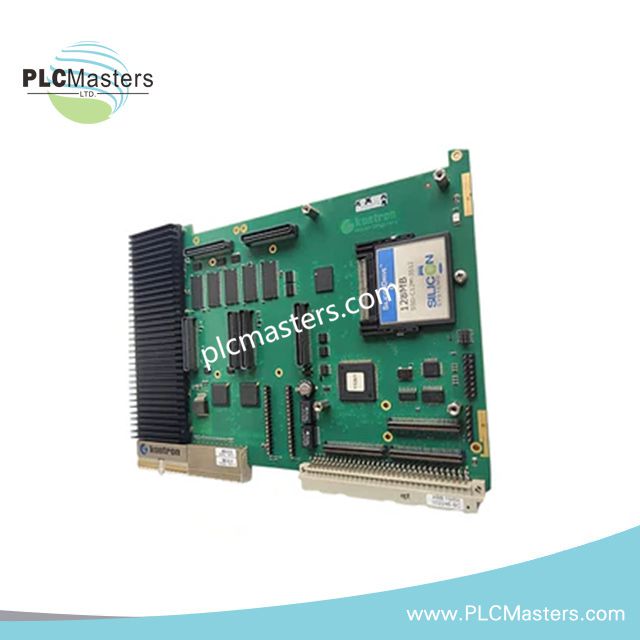 ABB 1MRK002246-BEr00 Modul Kontrol dan Pemrosesan