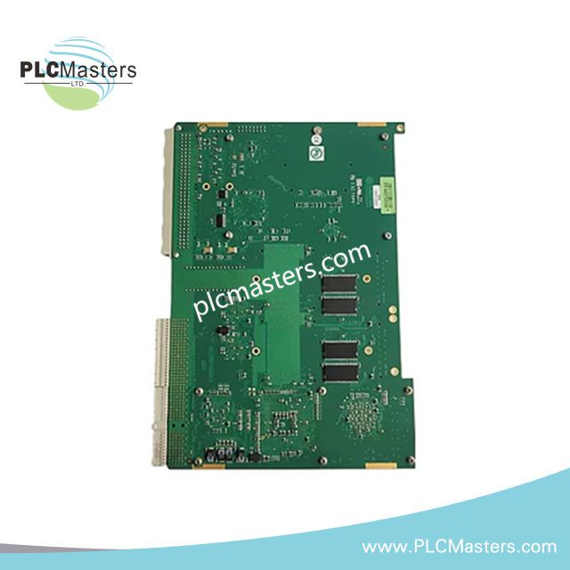 ABB 1MRK002246-BEr00 Modul Kontrol dan Pemrosesan